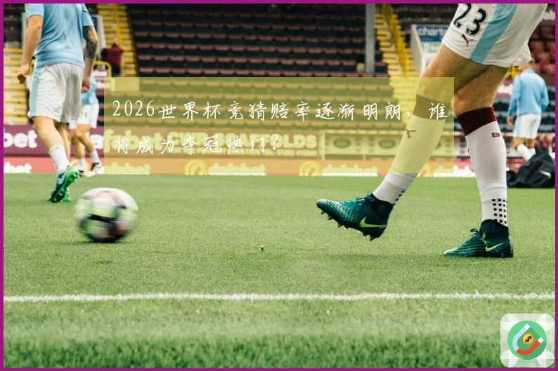 2026世界杯竞猜赔率逐渐明朗，谁将成为夺冠热门？