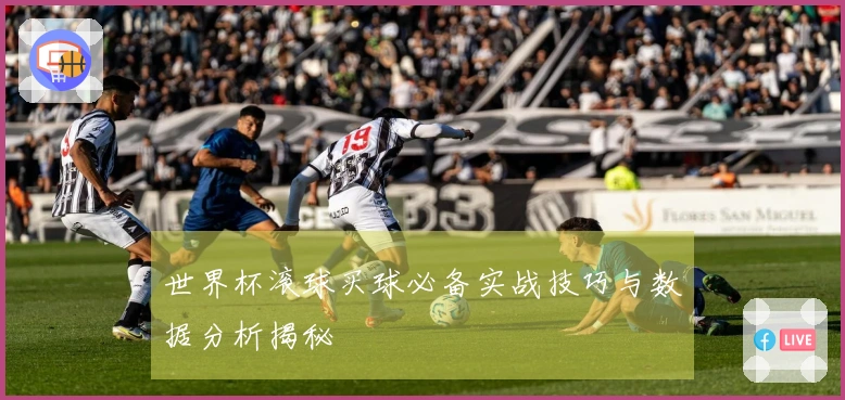 世界杯滚球买球必备实战技巧与数据分析揭秘