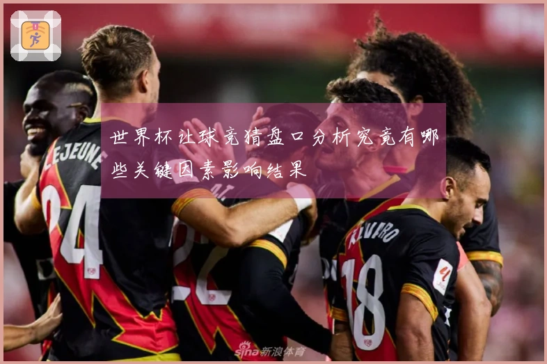 世界杯让球竞猜盘口分析究竟有哪些关键因素影响结果
