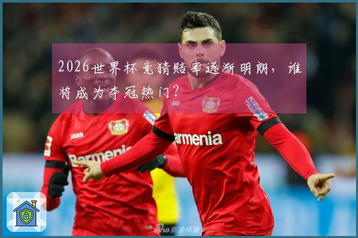 2026世界杯竞猜赔率逐渐明朗，谁将成为夺冠热门？