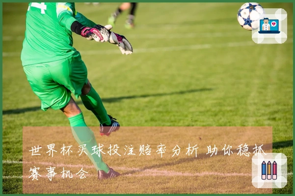 世界杯买球投注赔率分析 助你稳抓赛事机会